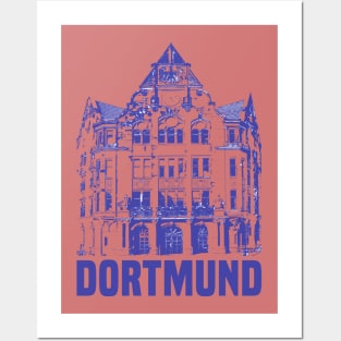 Dortmund Posters and Art